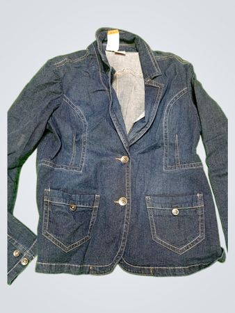 Gilden Stretch Denim Jacket