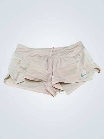 Nike Beige Running Shorts