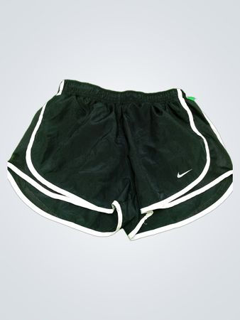 Nike Black Shorts with White Trim