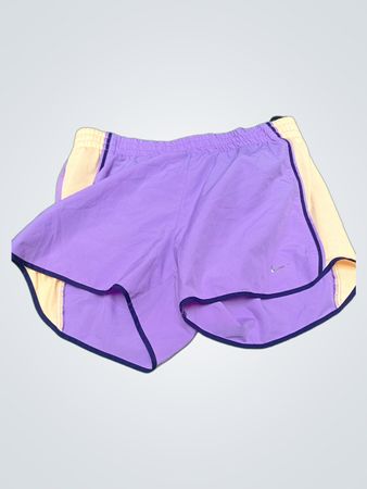Nike Purple Running Shorts