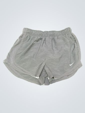 Gray Athletic Shorts