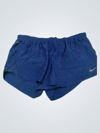 Nike Blue Running Shorts