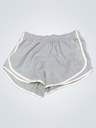 Nike Gray Athletic Shorts