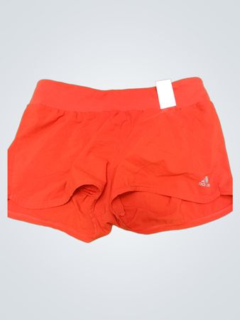 adidas Red Shorts