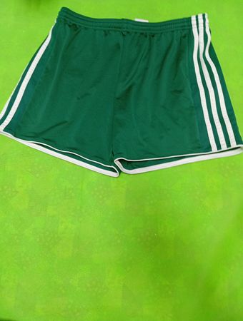 adidas Green Shorts