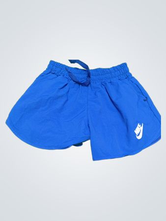 Blue Nike Shorts