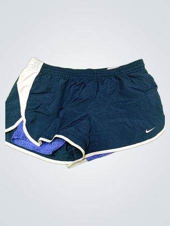 Nike Blue Athletic Shorts