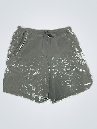 Patagonia Gray Shorts