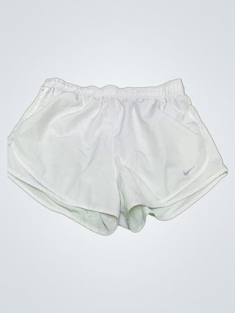 Nike White Shorts