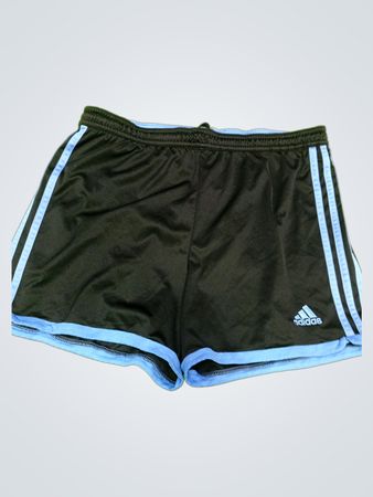 Adidas Black Athletic Shorts
