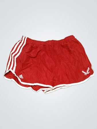 Red Adidas Shorts