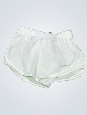 Nike White Shorts