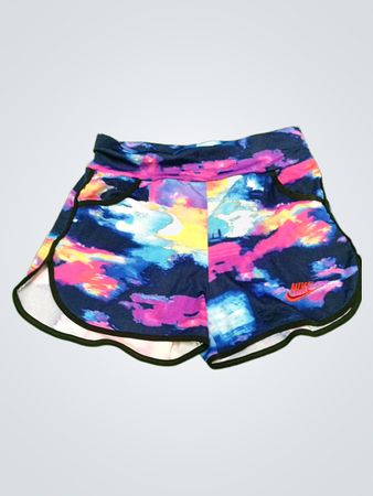 Nike Tie Dye Shorts