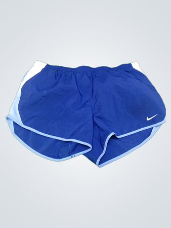 Nike Blue Running Shorts