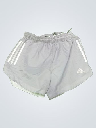 Adidas Grey Performance Shorts