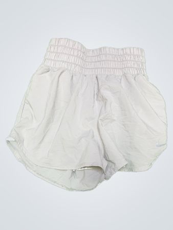 Nike White Shorts