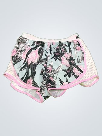 Nike Floral Print Shorts