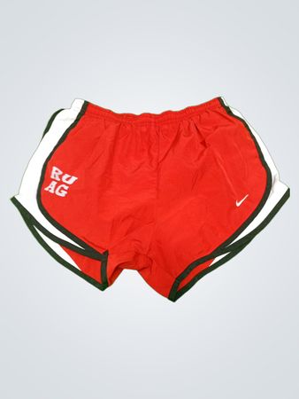 Red Athletic Shorts