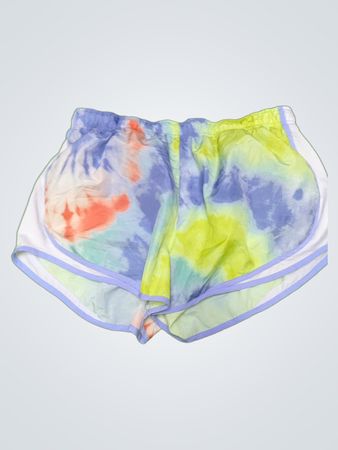 Tie-Dye Shorts