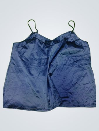 Blue Camisole