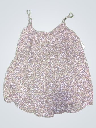 Floral Pattern Top