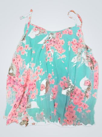 Miu Miu Floral Dress