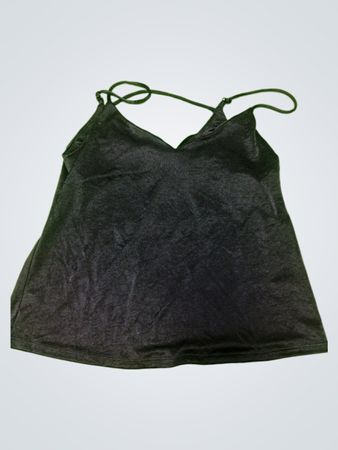 Black Tank Top