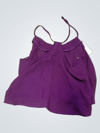 Purple Tank Top