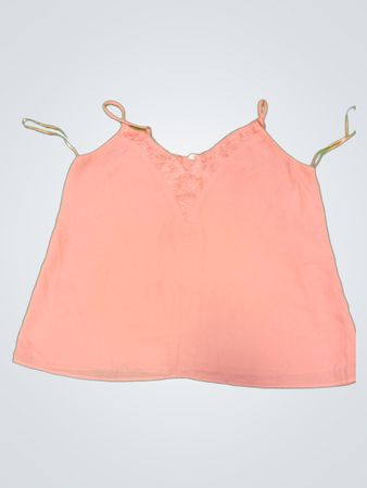 Pink Camisole