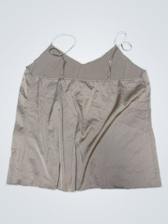 Gray Tank Top