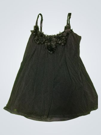 Black Camisole