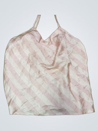 Pink Striped Camisole