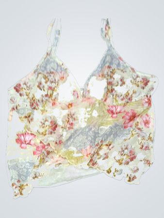 Floral Camisole