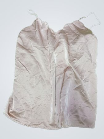 Beige Halter Neck Top