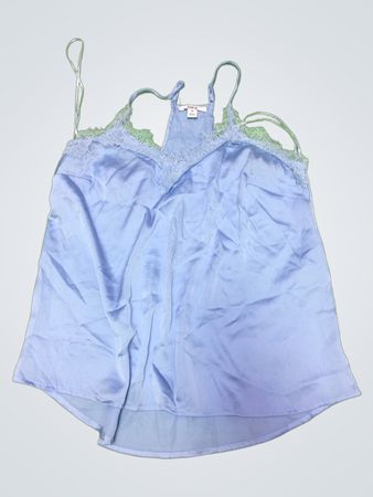 Blue Camisole