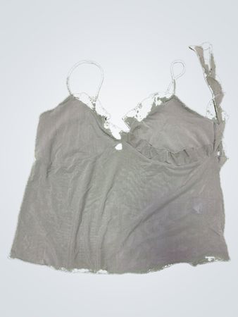 H&M Gray Nursing Bra