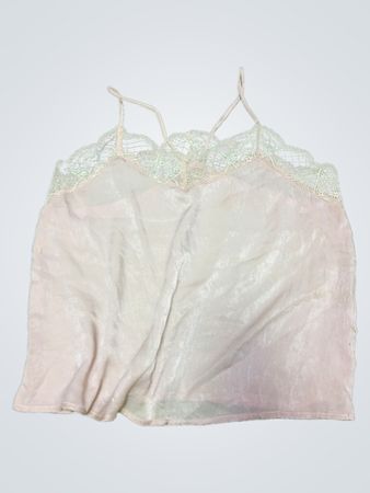 Unbranded Lace Trim Cami Top
