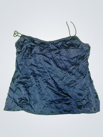 Blue Cami Top