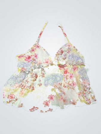 Floral Camisole