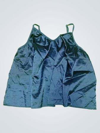 Blue Camisole