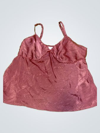 Pink Camisole