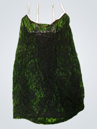 Black Lace Camisole