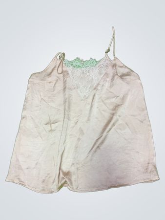 MUDD beige camisole