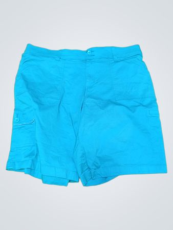 Blue Shorts