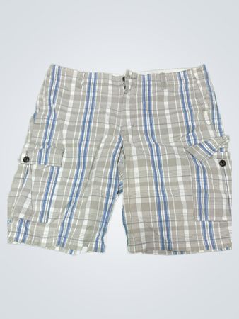 Dockers Plaid Shorts