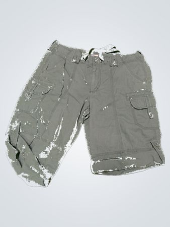 Faded Glory Cargo Shorts