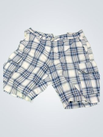 Copper Room Plaid Shorts