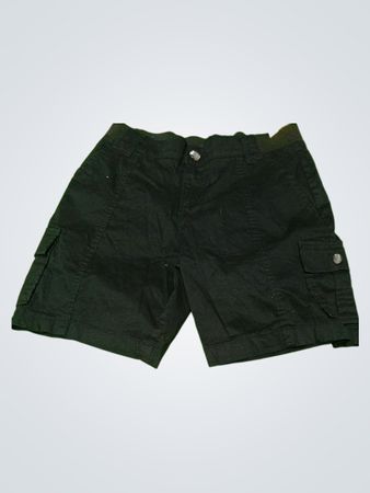Lee Black Cargo Shorts