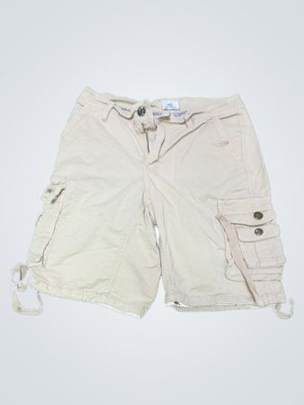 Four Steeds Cargo Shorts