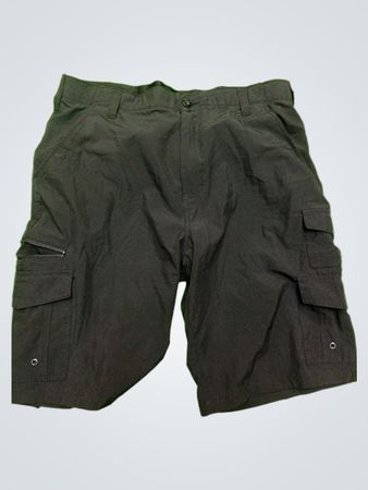 Carhartt Black Cargo Shorts